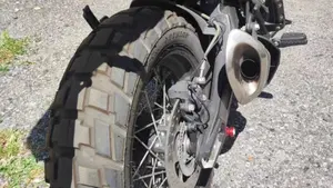 Moto Morini X-Cape 650 Alloy Wheels (2021 - 26)  (3)