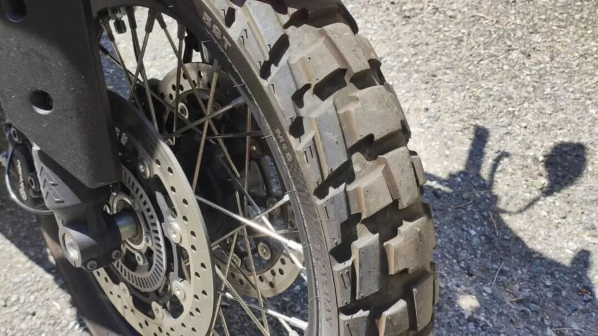 Moto Morini X-Cape 650 Alloy Wheels (2021 - 26)  (5)