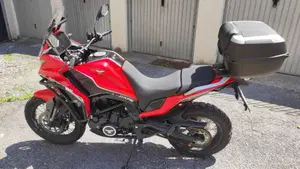 Moto Morini X-Cape 650 Alloy Wheels (2021 - 26)  (8)