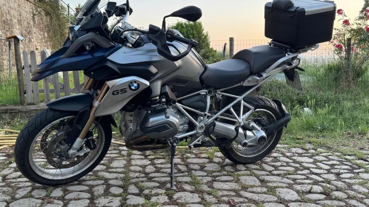 Bmw R 1200 GS (2013 - 16)  (9)