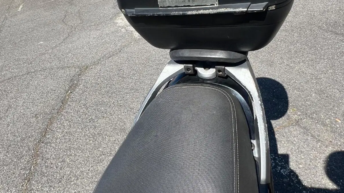 Kymco Agility 200i R16 + (2014 - 17)  (2)