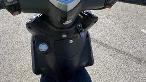 Kymco Agility 200i R16 + (2014 - 17)  (4)