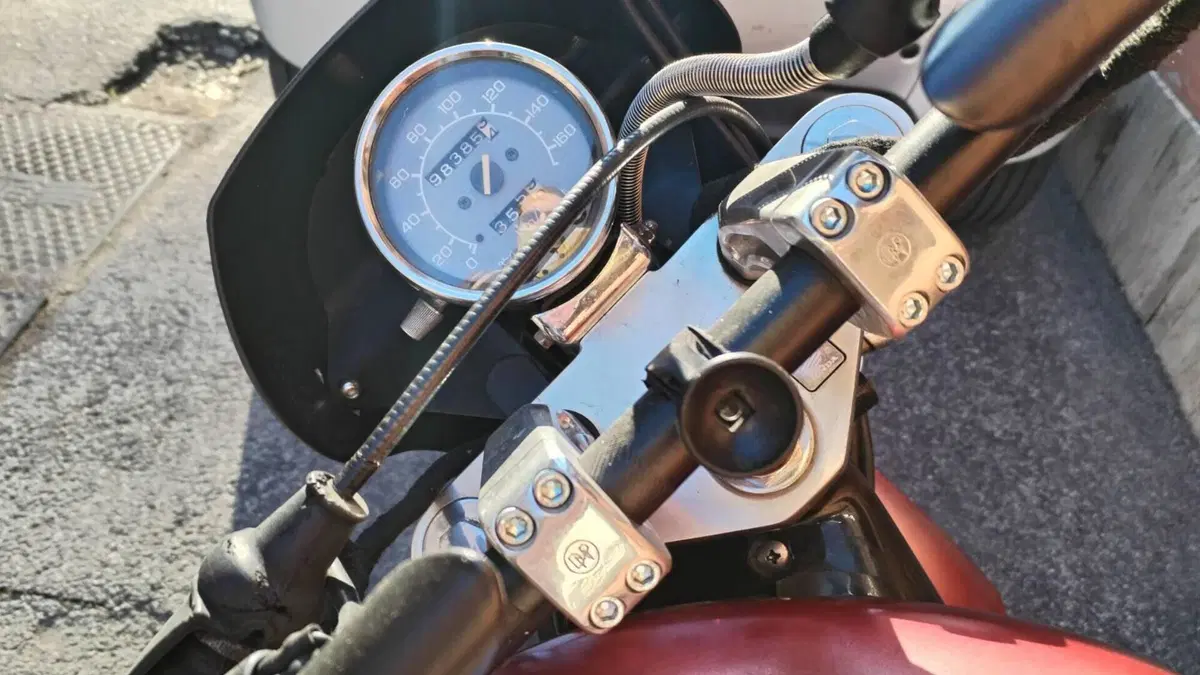 Honda VT 600 C Shadow (1989 - 02)  (3)