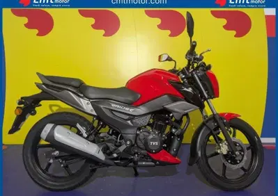 TVS Motor Raider 125 (2024 - 26) - Annuncio 10024671