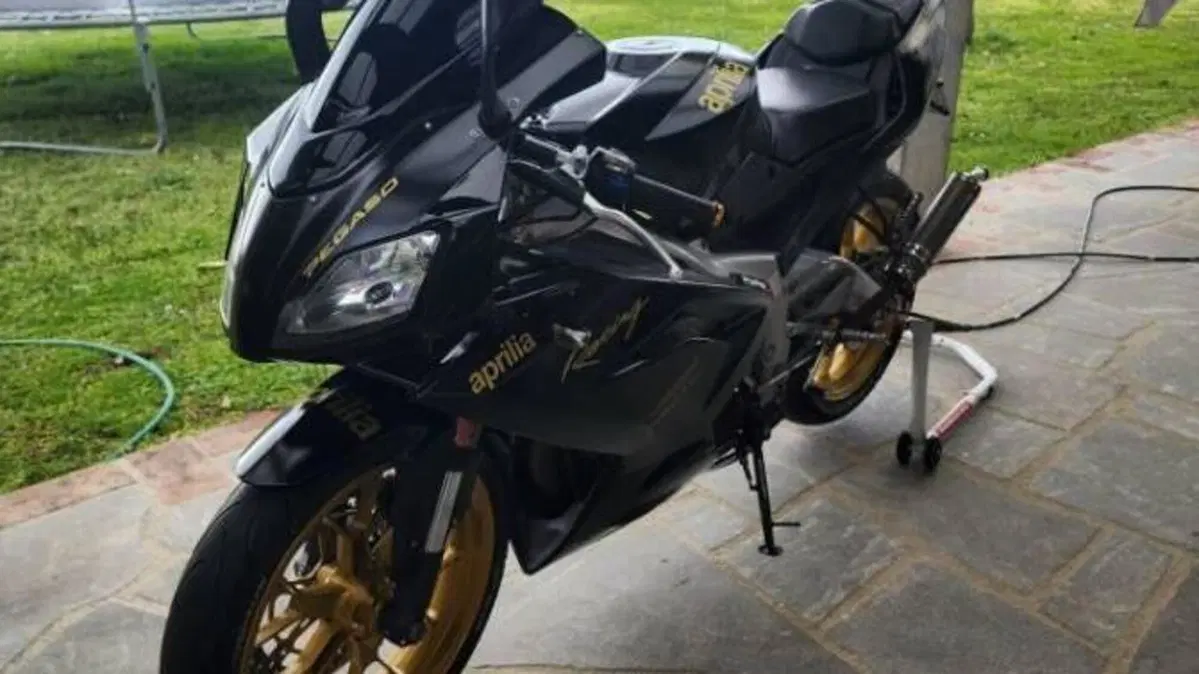 Aprilia RS 125 (2006 - 14) 