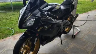 Aprilia RS 125 (2006 - 14) usata