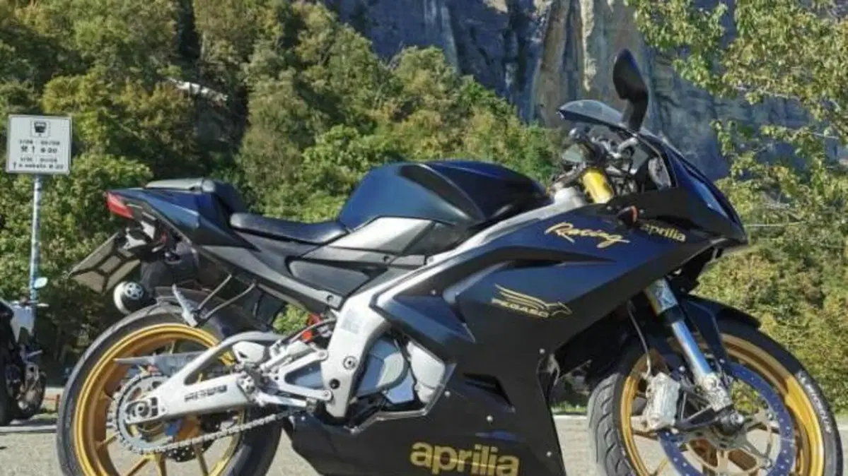 Aprilia RS 125 (2006 - 14)  (2)