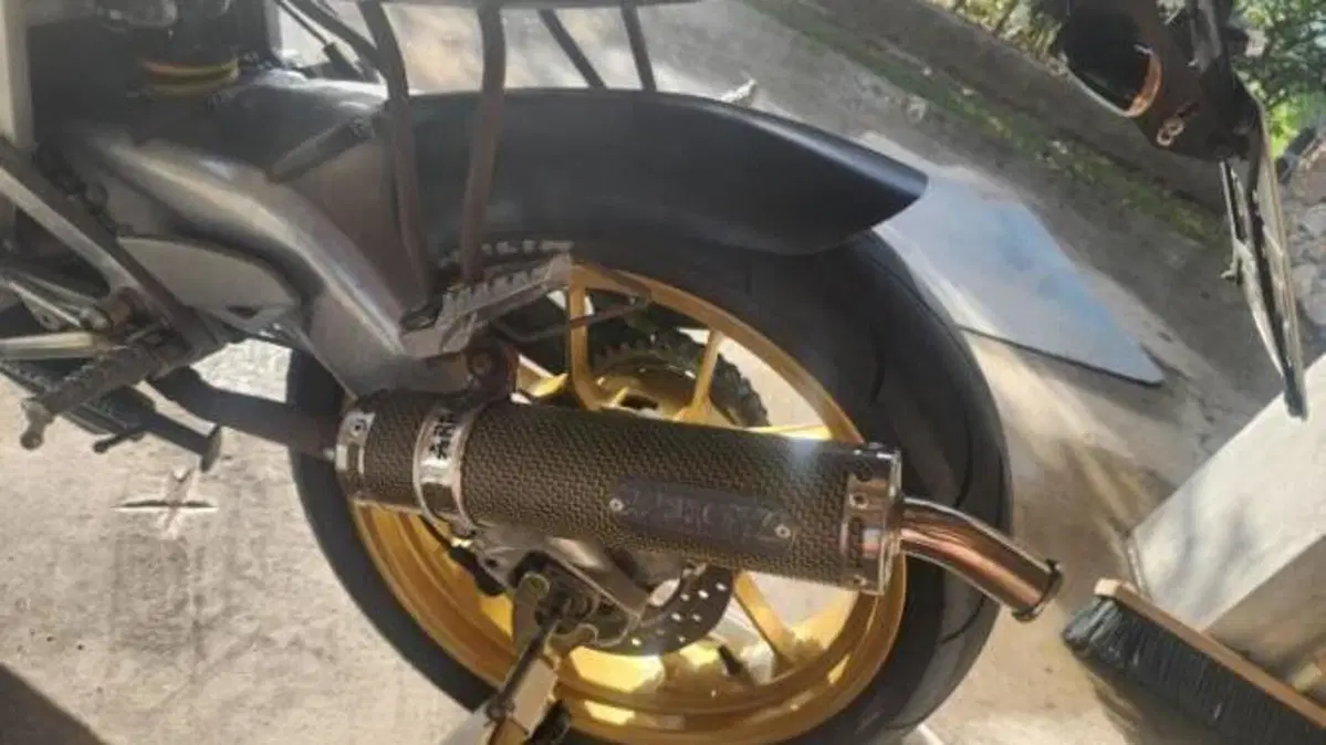 Aprilia RS 125 (2006 - 14)  (6)