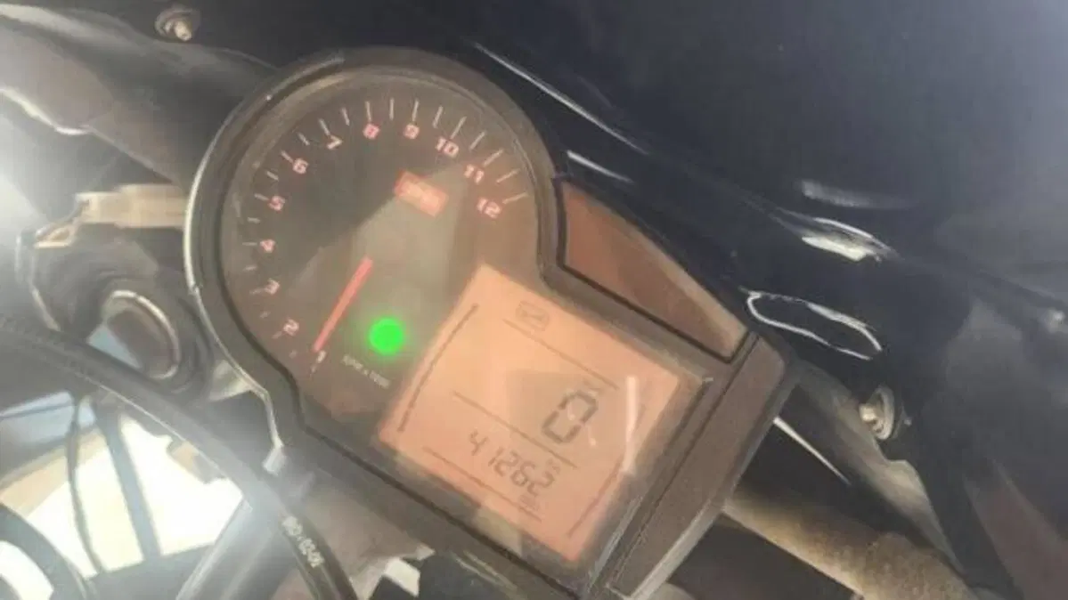 Aprilia RS 125 (2006 - 14)  (7)