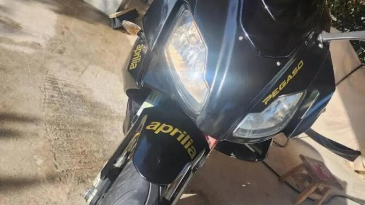 Aprilia RS 125 (2006 - 14)  (8)