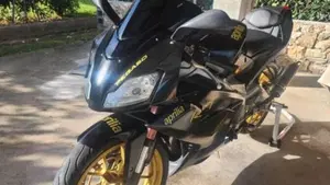 Aprilia RS 125 (2006 - 14)  (10)