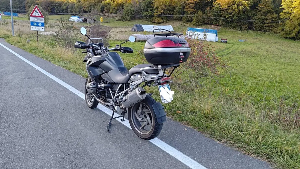 Bmw R 1200 GS (2008 - 09) 