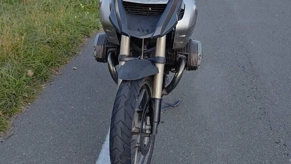 Bmw R 1200 GS (2008 - 09)  (5)