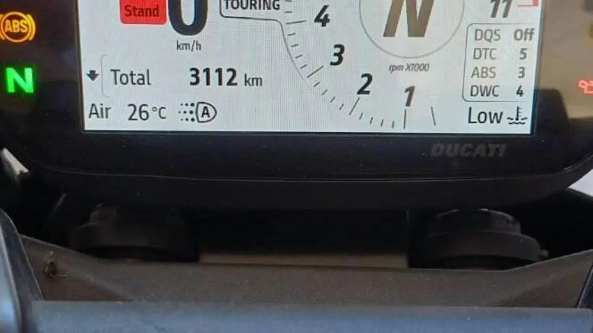 Ducati Monster 937 + (2021 - 25)  (3)