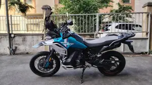 CFMOTO 800MT-X High Seat (2025 - 26) 