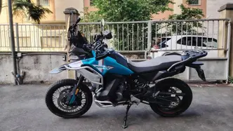 CFMOTO 800MT-X High Seat (2025 - 26) usata