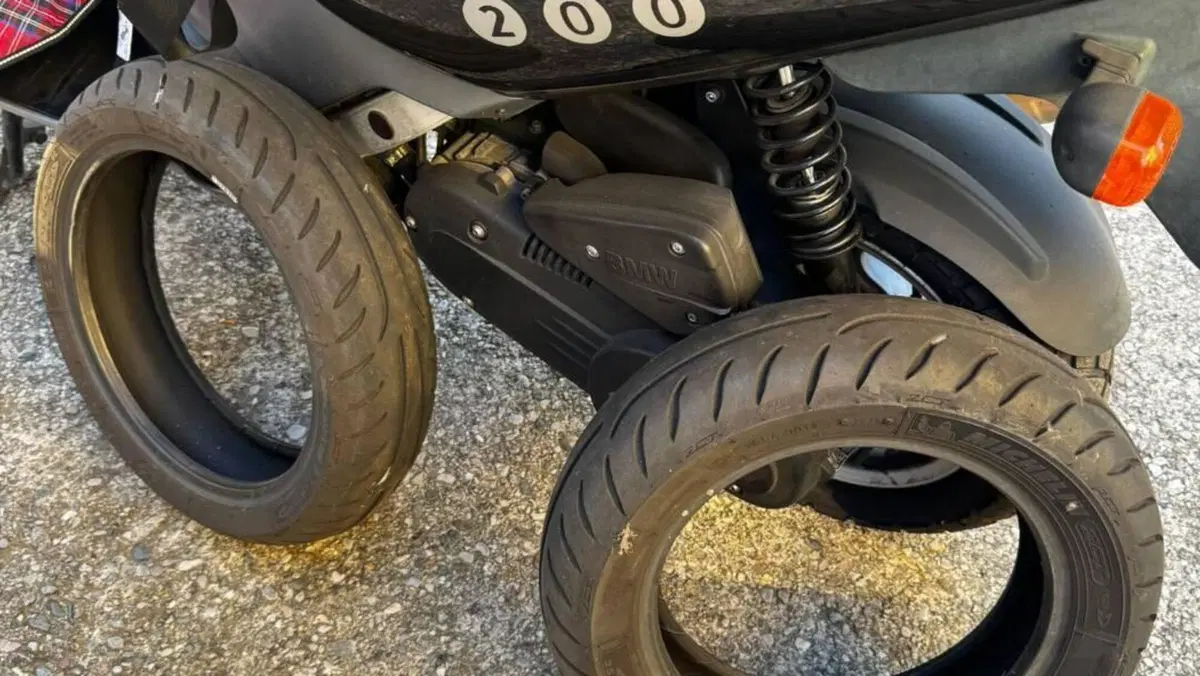 Bmw C1 200 Executive  (4)