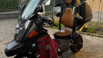 Bmw C1 200 Executive usata
