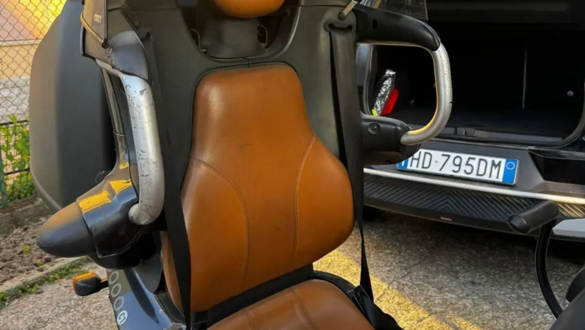 Bmw C1 200 Executive  (6)