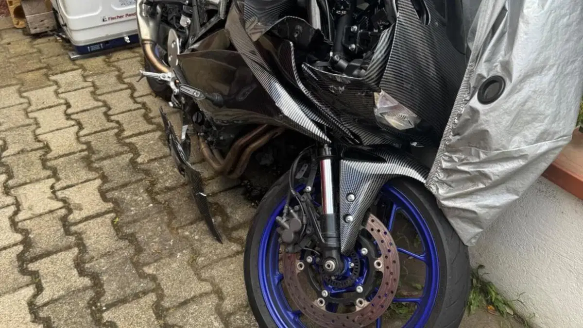 Yamaha YZF R3 (2021 - 24) 