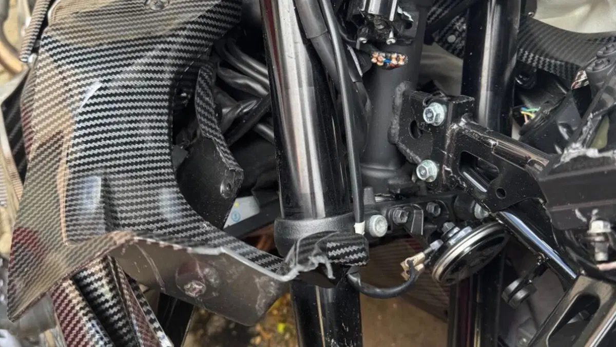Yamaha YZF R3 (2021 - 24)  (5)