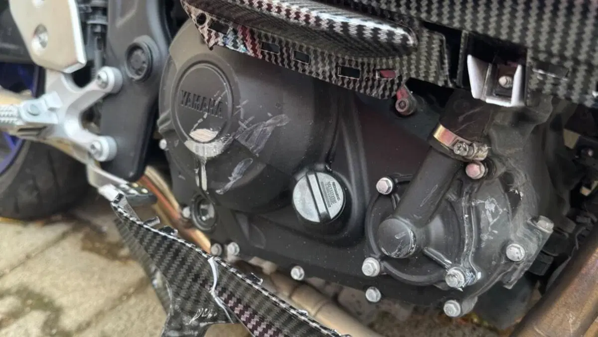Yamaha YZF R3 (2021 - 24)  (7)
