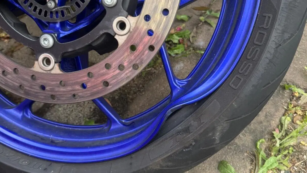 Yamaha YZF R3 (2021 - 24)  (10)