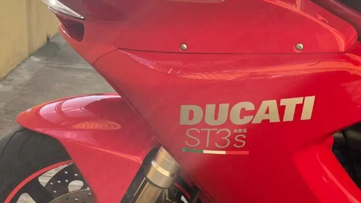 Ducati ST3  (2)