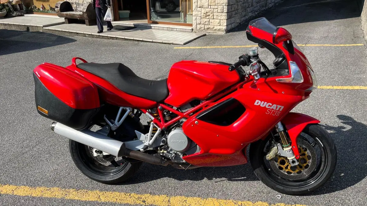Ducati ST3  (3)