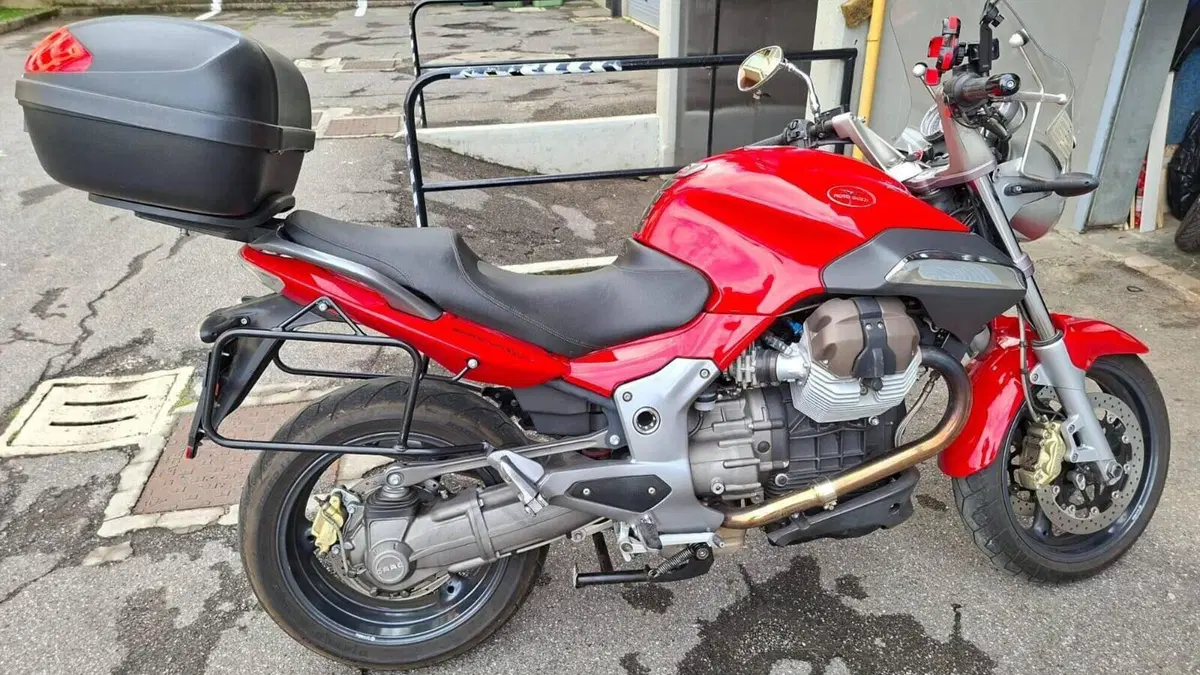 Moto Guzzi Breva V 1100 i.e. 