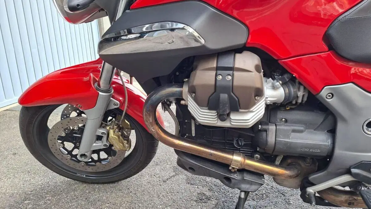 Moto Guzzi Breva V 1100 i.e.  (3)