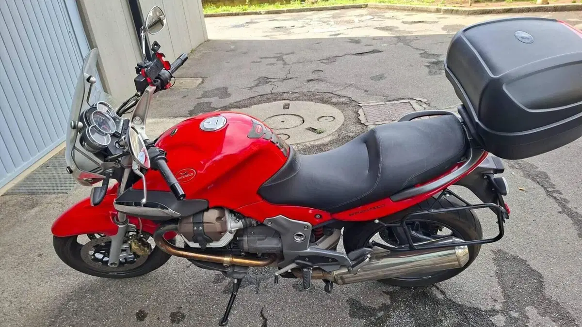 Moto Guzzi Breva V 1100 i.e.  (4)
