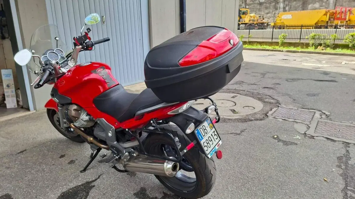 Moto Guzzi Breva V 1100 i.e.  (5)