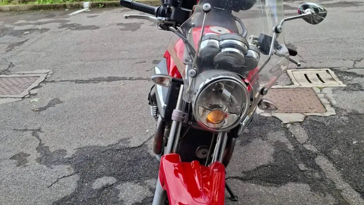 Moto Guzzi Breva V 1100 i.e.  (7)