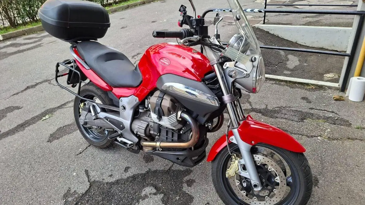 Moto Guzzi Breva V 1100 i.e.  (8)