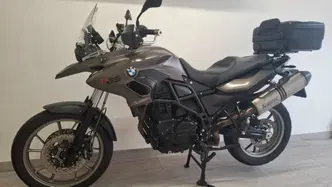Bmw F 700 GS (2012 - 15) usata