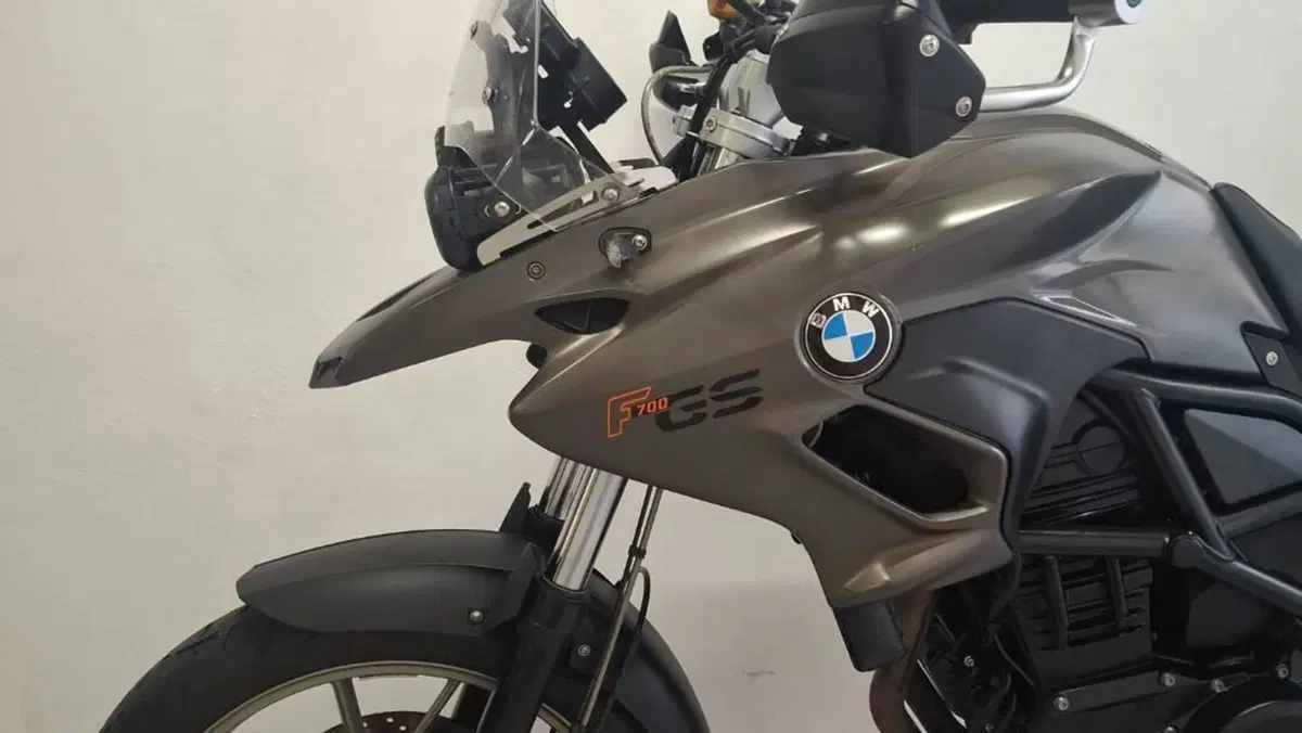 Bmw F 700 GS (2012 - 15)  (2)