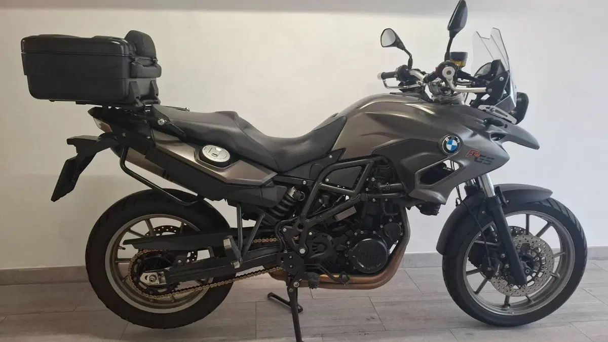 Bmw F 700 GS (2012 - 15)  (3)