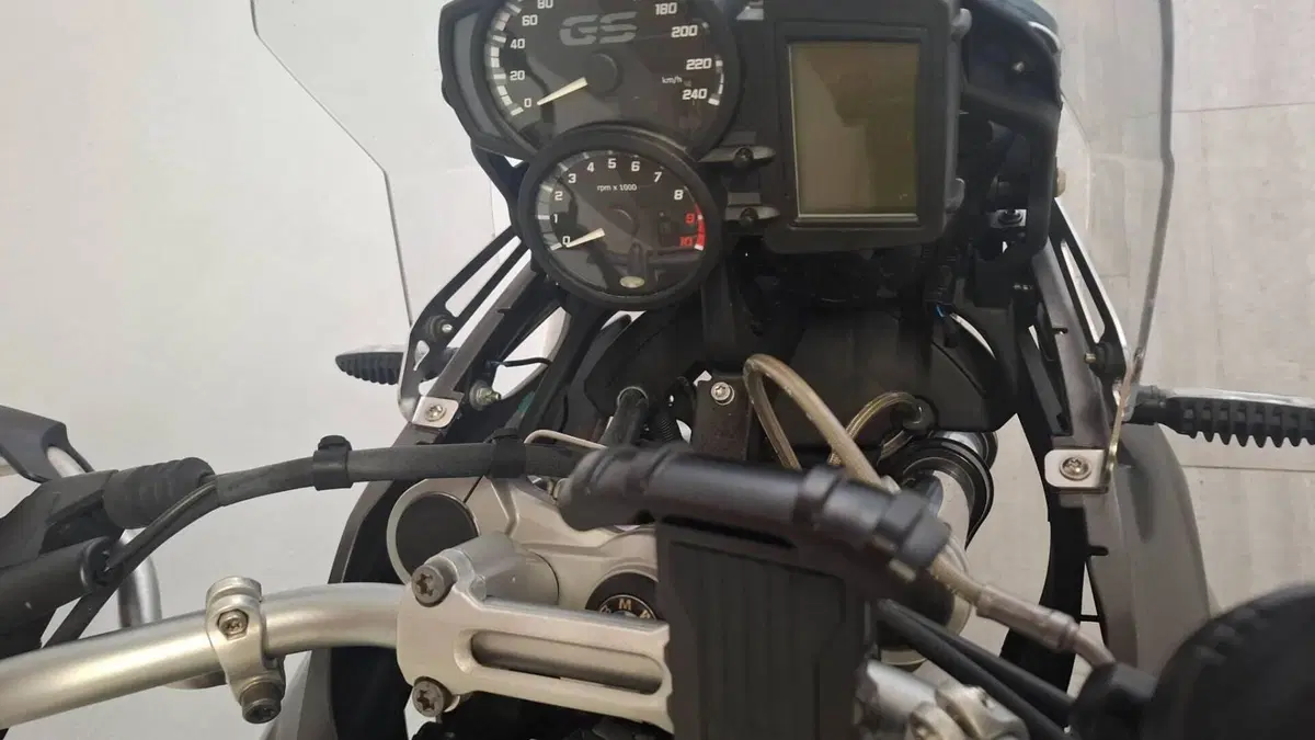 Bmw F 700 GS (2012 - 15)  (4)