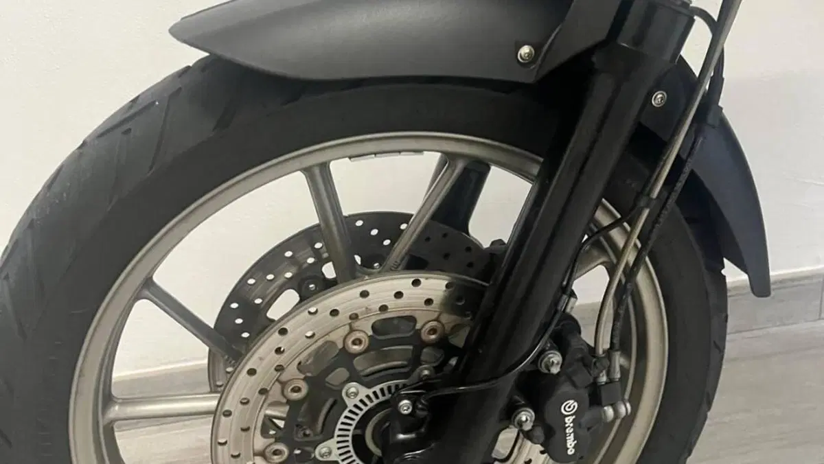 Bmw F 700 GS (2012 - 15)  (6)