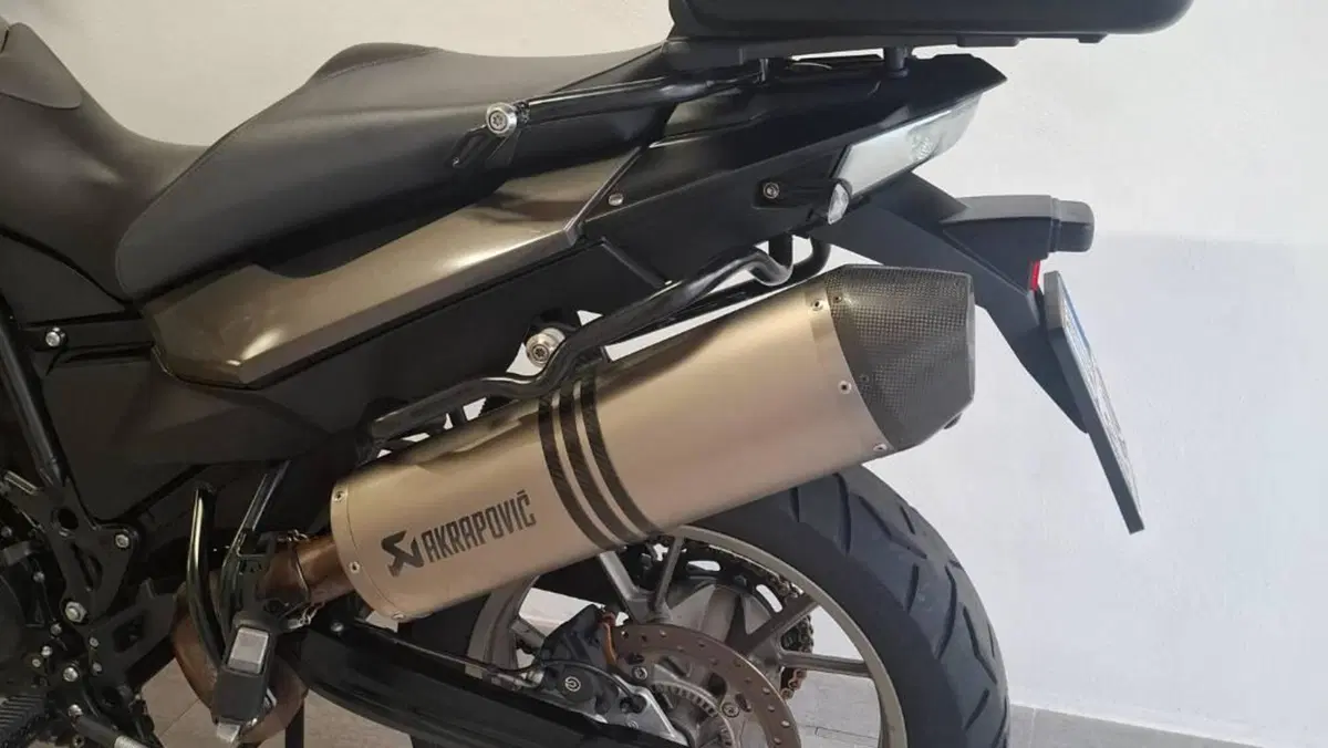 Bmw F 700 GS (2012 - 15)  (7)