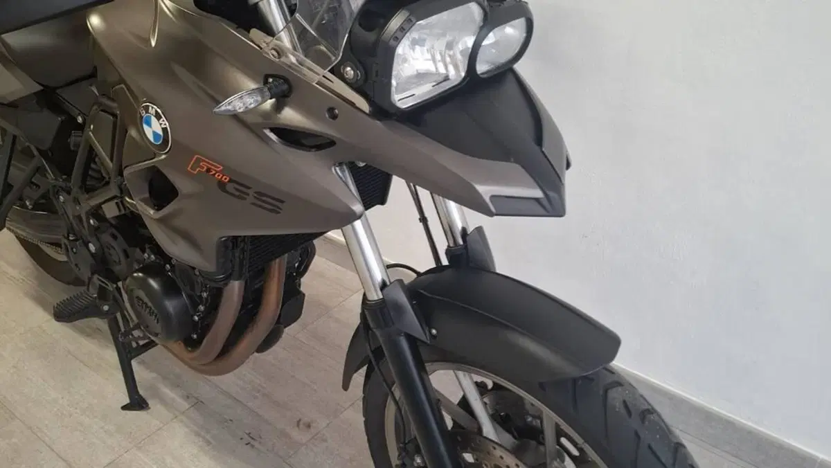 Bmw F 700 GS (2012 - 15)  (8)