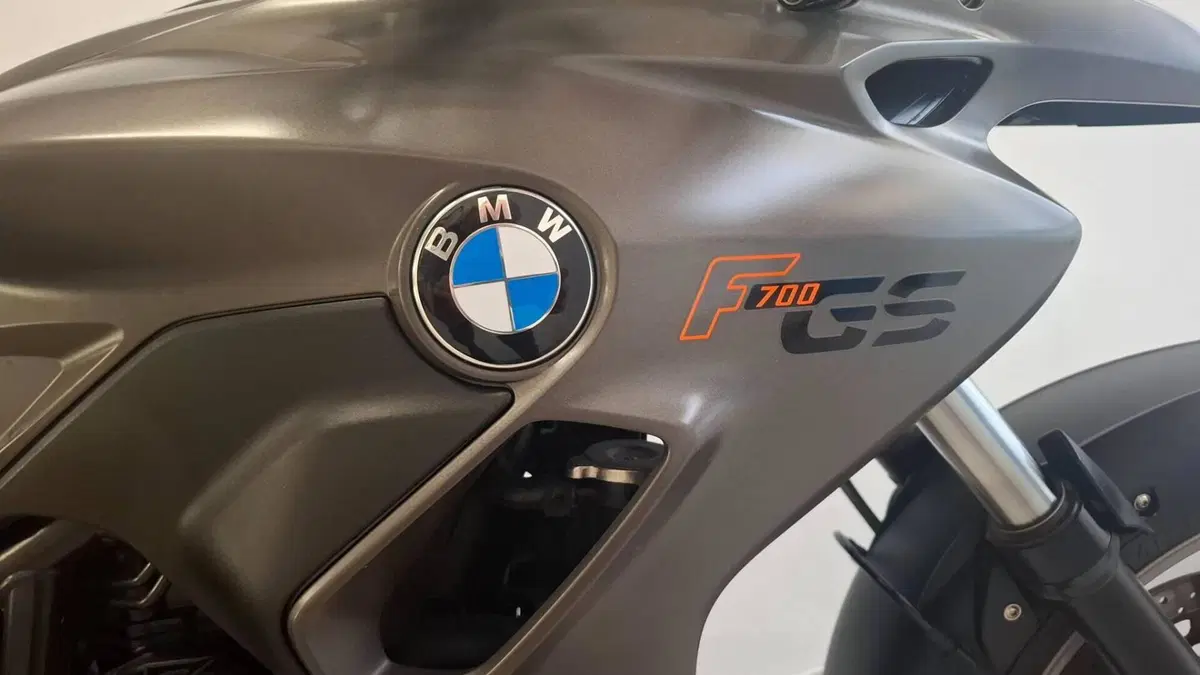 Bmw F 700 GS (2012 - 15)  (9)