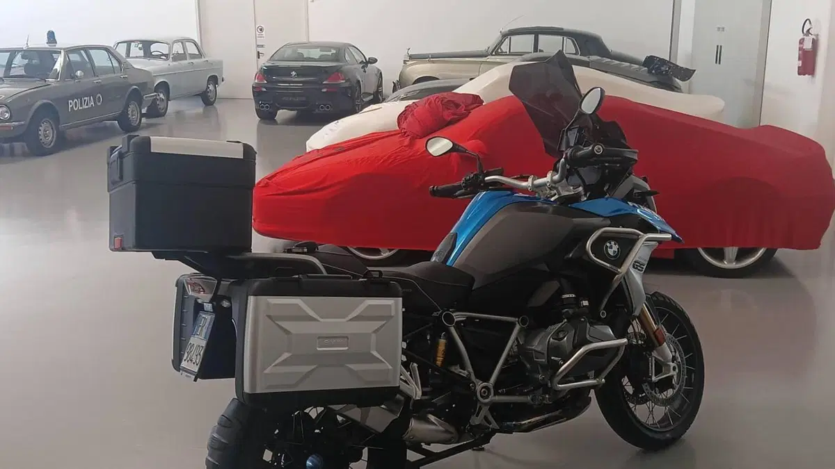 Bmw R 1250 GS (2019 - 20) 