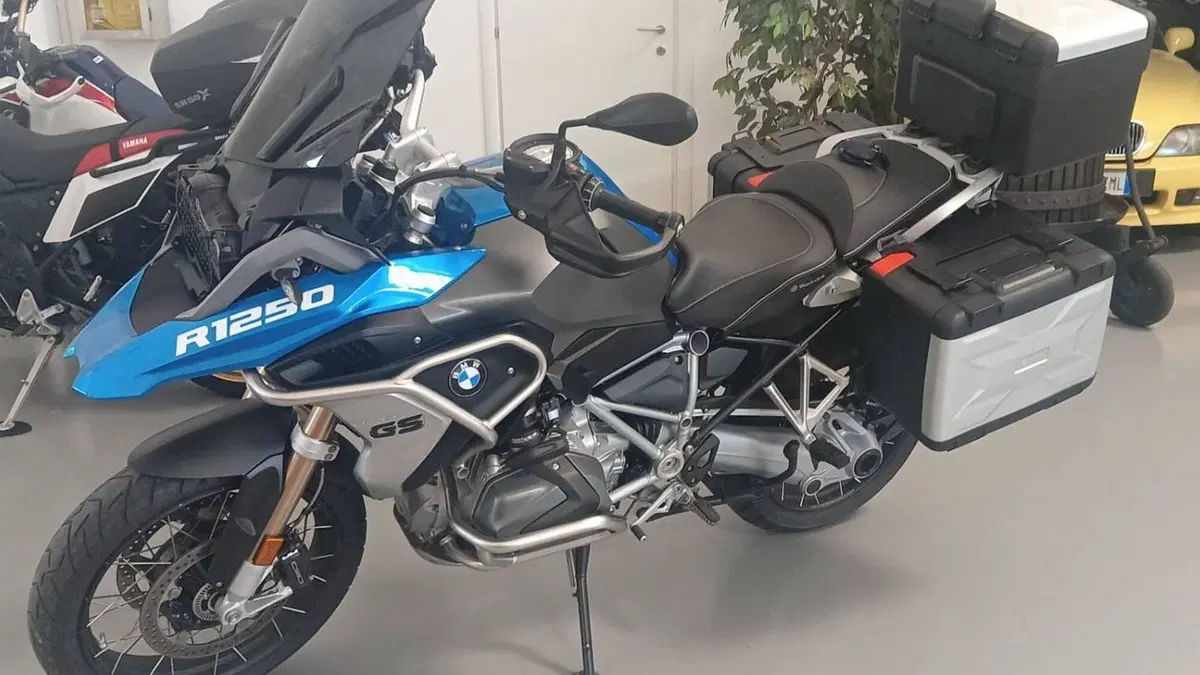 Bmw R 1250 GS (2019 - 20)  (2)