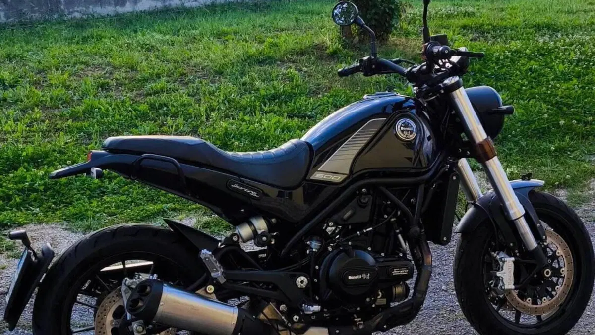Benelli Leoncino 500 (2021 - 25) 