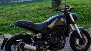Benelli Leoncino 500 (2021 - 25) 