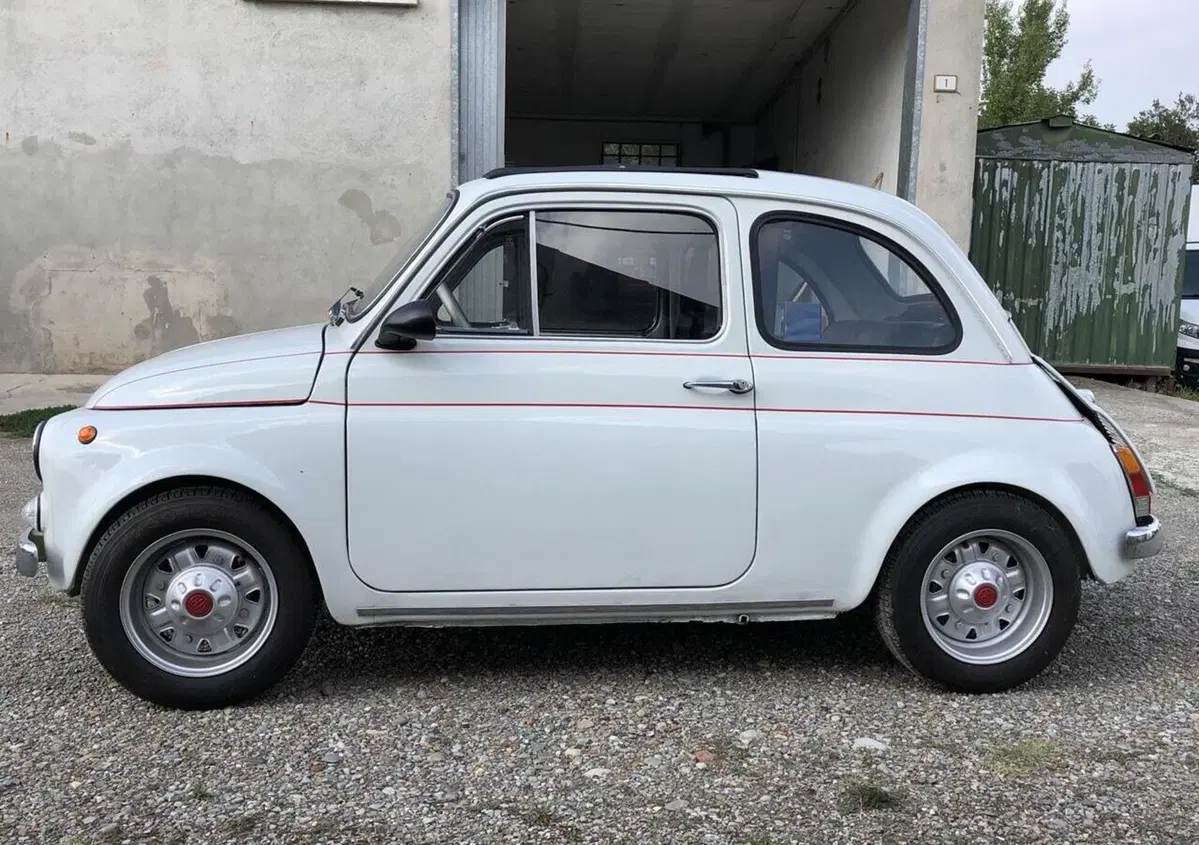 Fiat 500 Abarth 