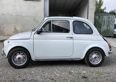 Fiat 500 Abarth  epoca