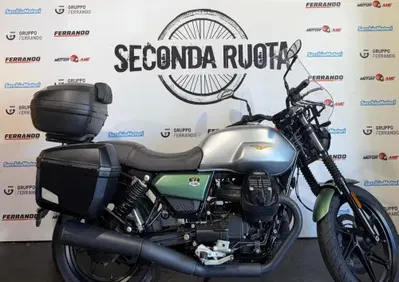 Moto Guzzi V7 Stone Centenario (2021 - 22) - Annuncio 10024750